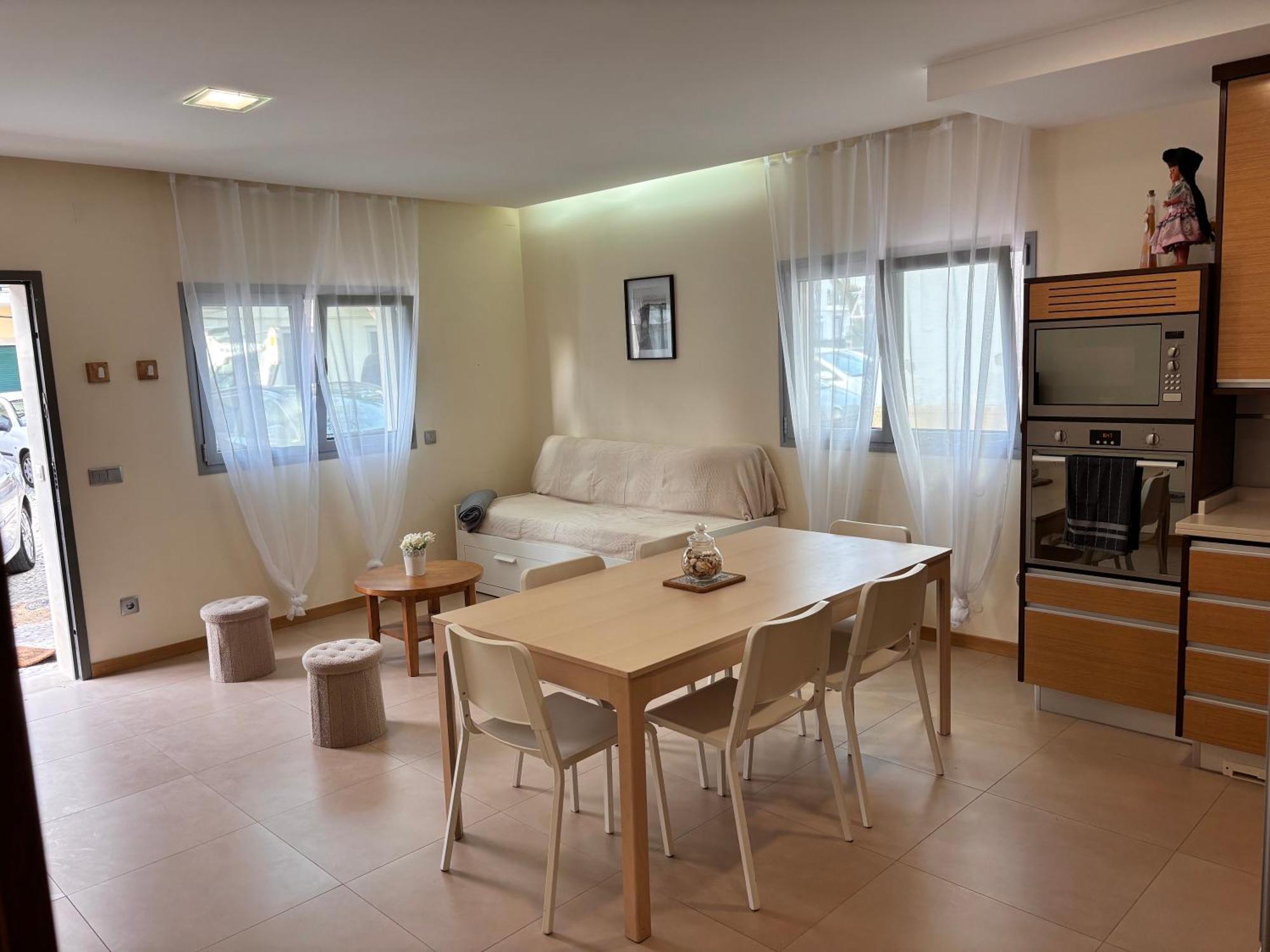 Apartamento Na Nazare Sitio Exterior photo